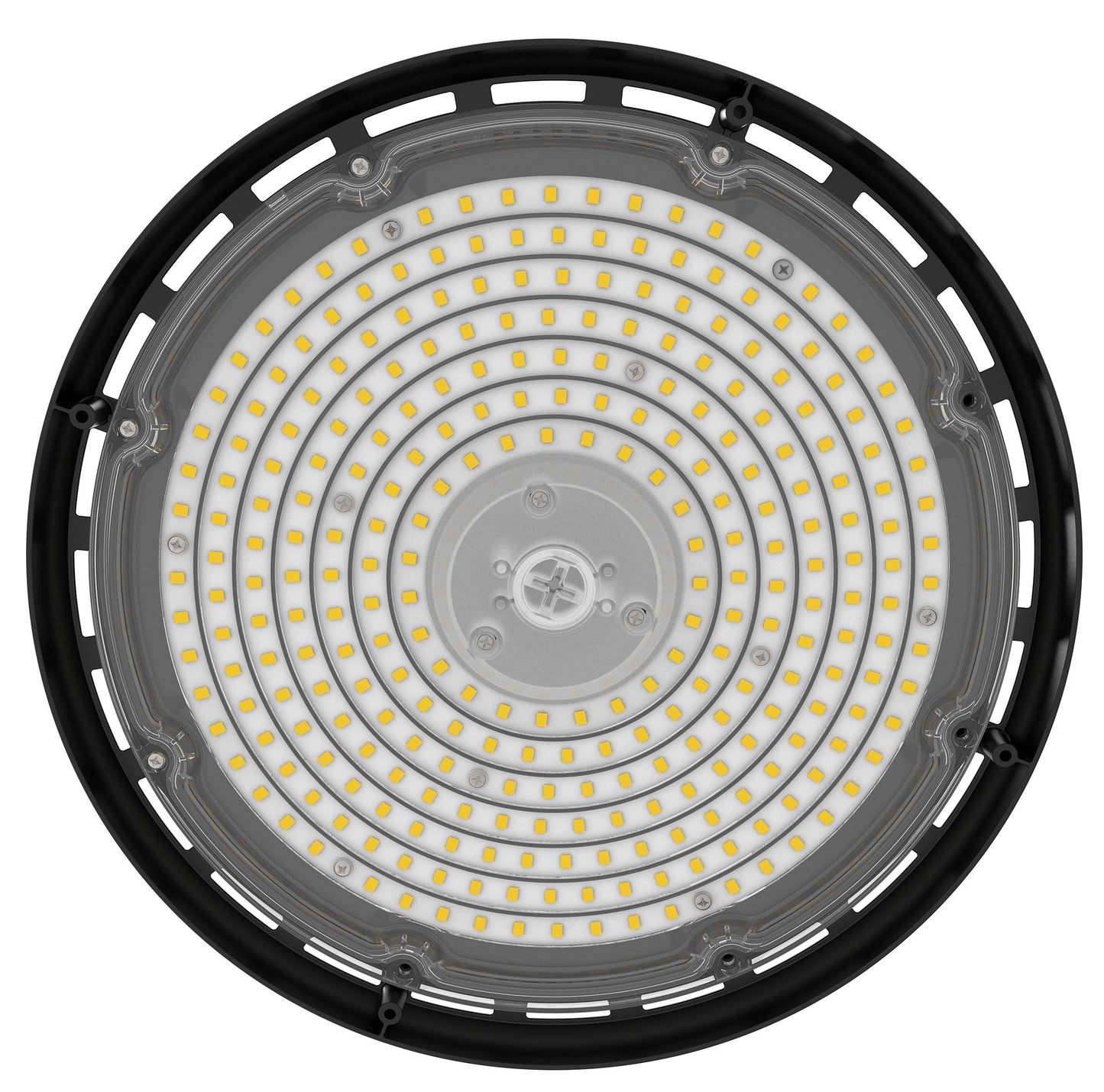 Dimmable High Bay Light 240/200/150WTunable - Selectable 3500K/4000K/5000K CCT