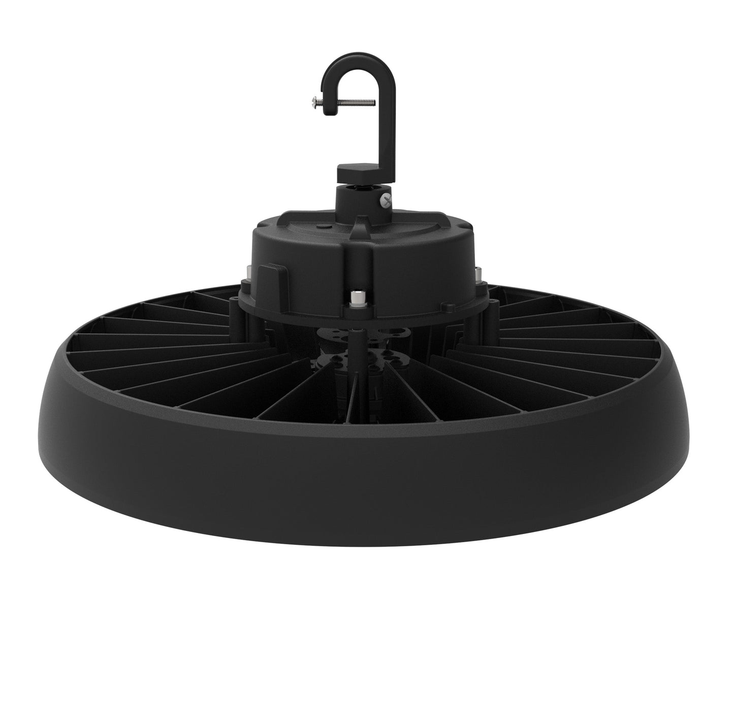 UFO07 LED High Bay Light - 150W/200W/300W Tunable - DLC 5.1 Premium - 140 LPW Industrial Warehouse Lighting