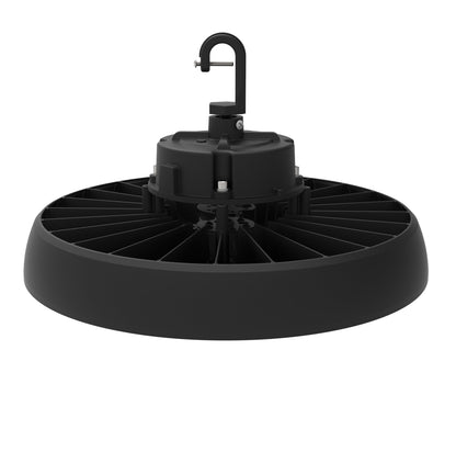 UFO07 LED High Bay Light - 150W/200W/300W Tunable - DLC 5.1 Premium - 140 LPW Industrial Warehouse Lighting