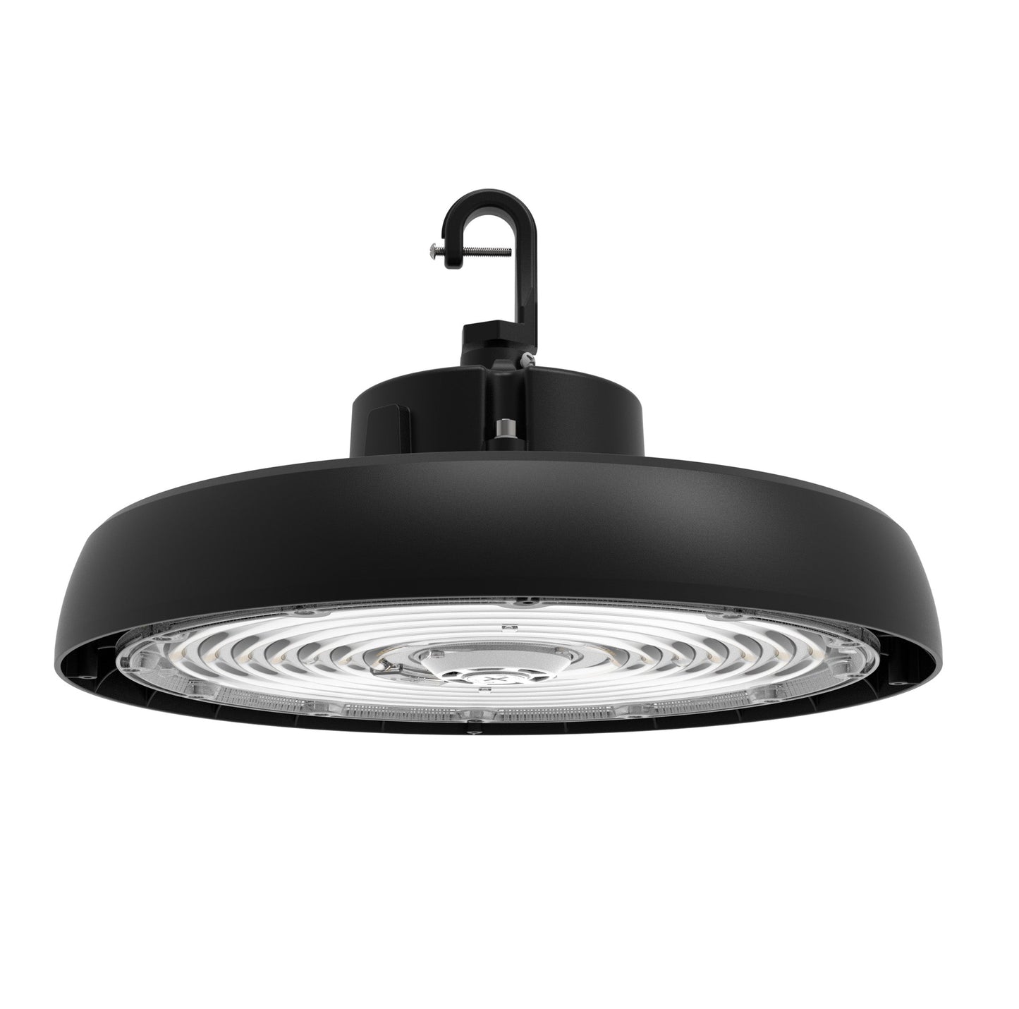 UFO07 LED High Bay Light - 150W/200W/300W Tunable - DLC 5.1 Premium - 140 LPW Industrial Warehouse Lighting