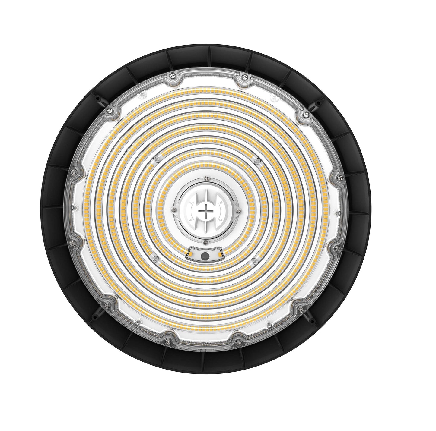 UFO07 LED High Bay Light - 150W/200W/300W Tunable - DLC 5.1 Premium - 140 LPW Industrial Warehouse Lighting