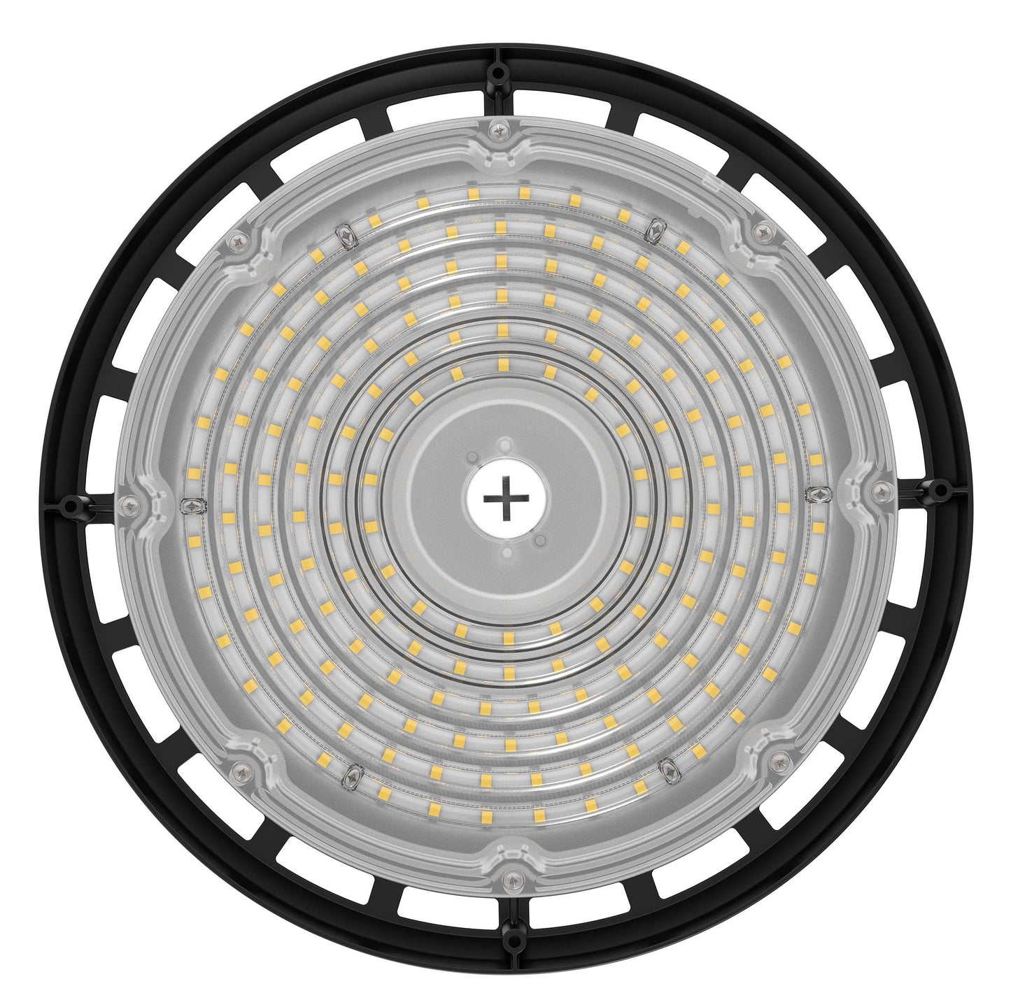 150W/100W/80W Tunable CCT High Bay LED Light for Warehouses & Industrial Use