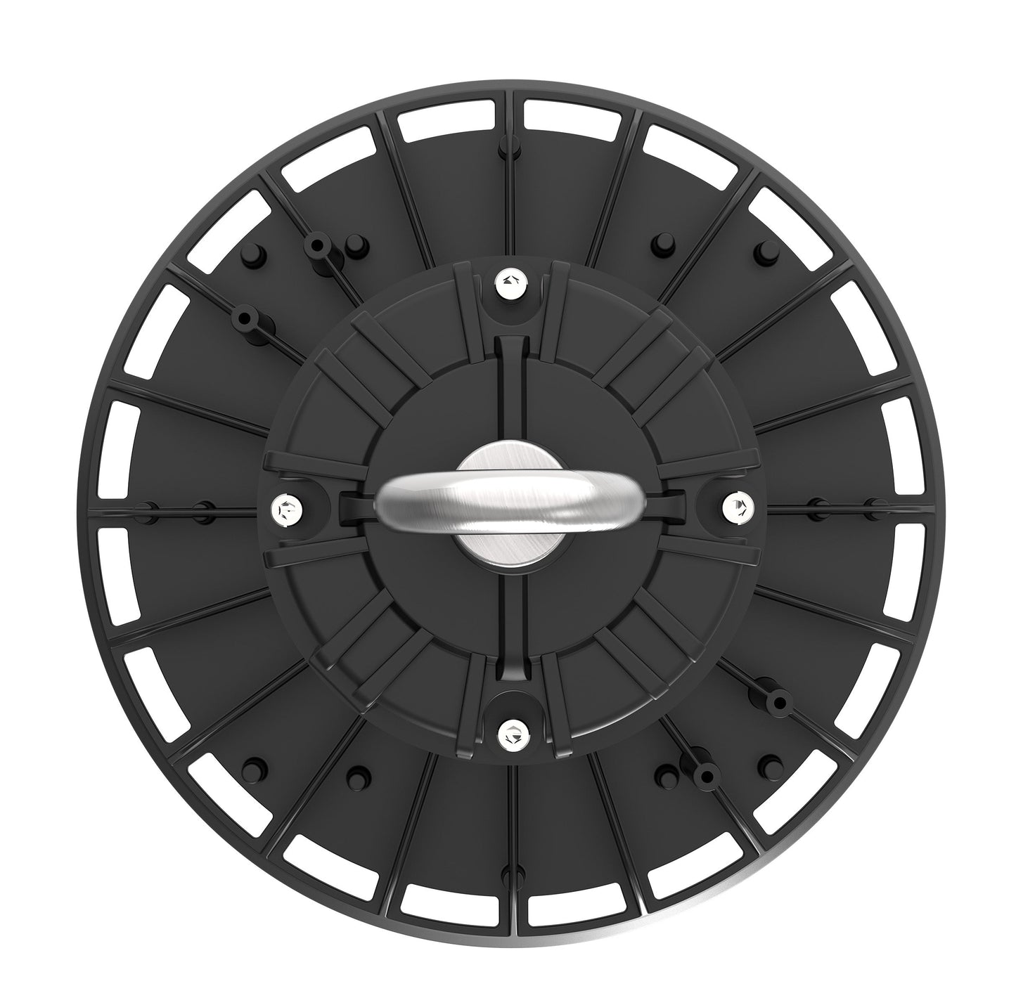 150W/100W/80W Tunable CCT High Bay LED Light for Warehouses & Industrial Use
