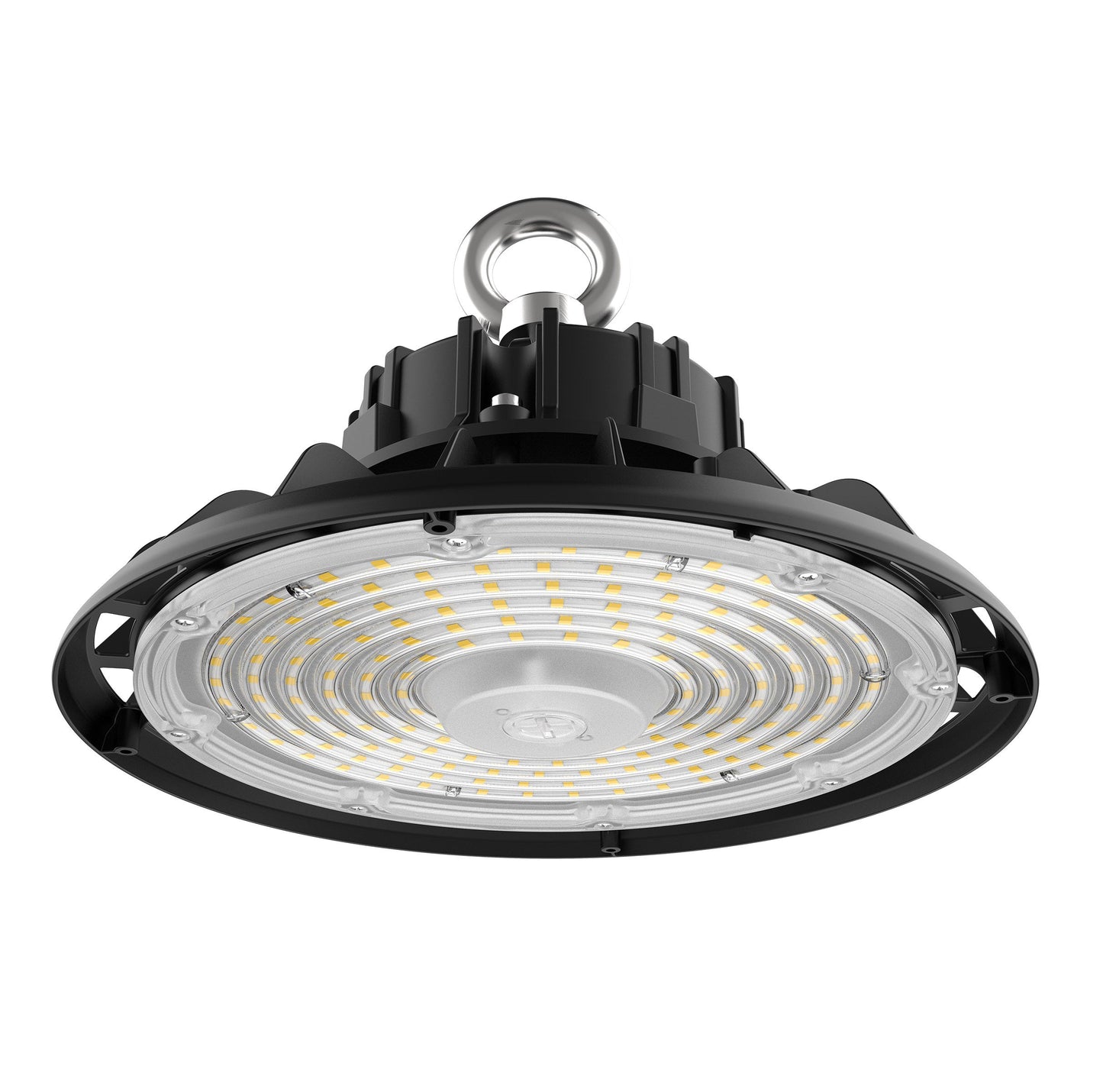 150W/100W/80W Tunable CCT High Bay LED Light for Warehouses & Industrial Use