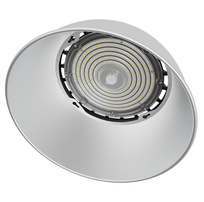 150W/100W/80W Tunable CCT High Bay LED Light for Warehouses & Industrial Use