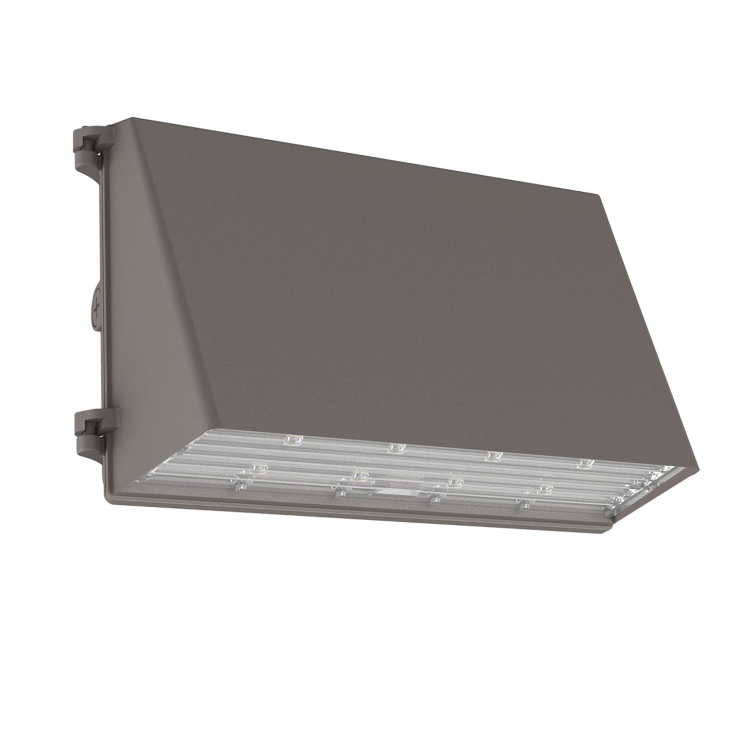 WK07 Series LED Wall Pack - Full Cutoff Commercial Outdoor Lighting 40W-120W