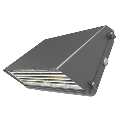 WK07 Series LED Wall Pack - Full Cutoff Commercial Outdoor Lighting 40W-120W