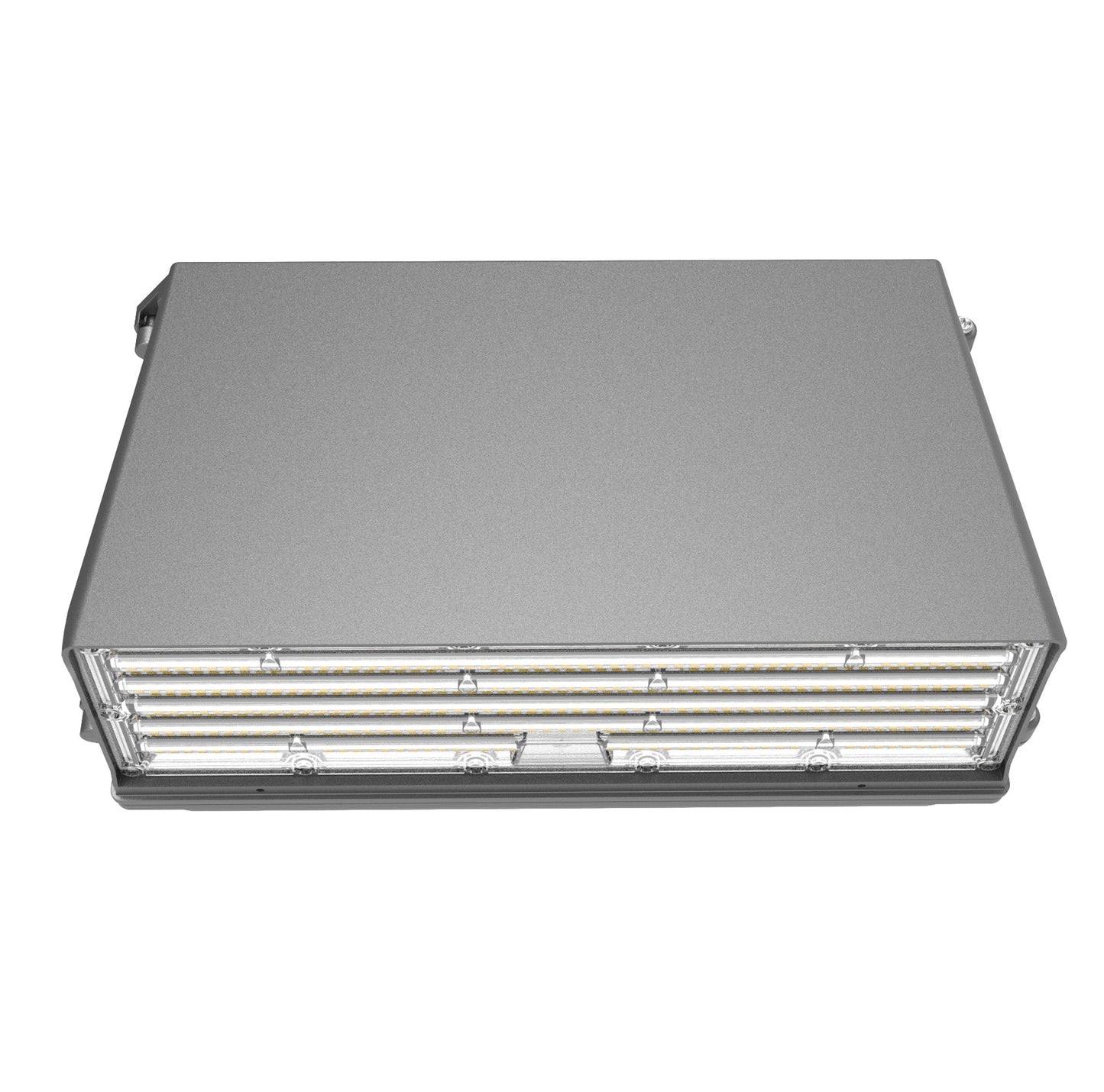 WK07 Series LED Wall Pack - Full Cutoff Commercial Outdoor Lighting 40W-120W