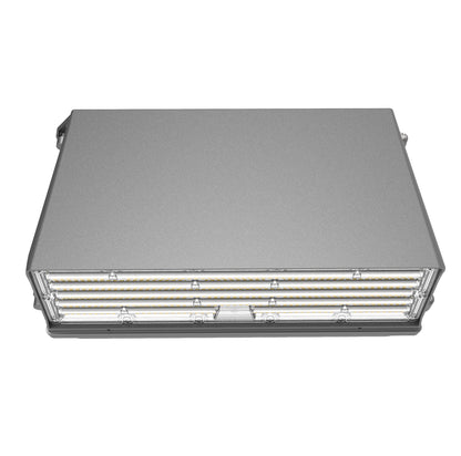 WK07 Series LED Wall Pack - Full Cutoff Commercial Outdoor Lighting 40W-120W