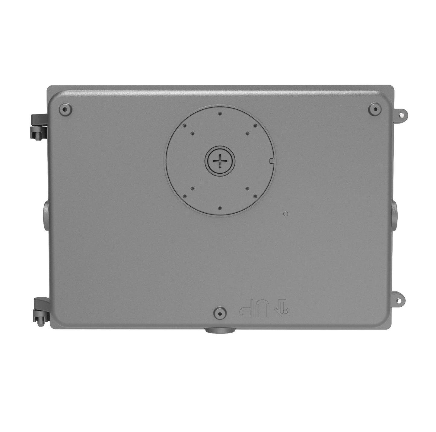 WK07 Series LED Wall Pack - Full Cutoff Commercial Outdoor Lighting 40W-120W