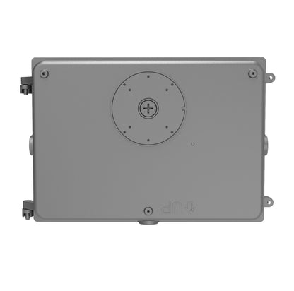 WK07 Series LED Wall Pack - Full Cutoff Commercial Outdoor Lighting 40W-120W