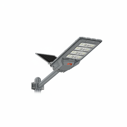 Niumo Solar Street Light - Clean White Background 3