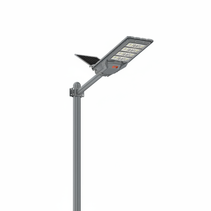 Niumo Solar Street Light - Clean White Background 4