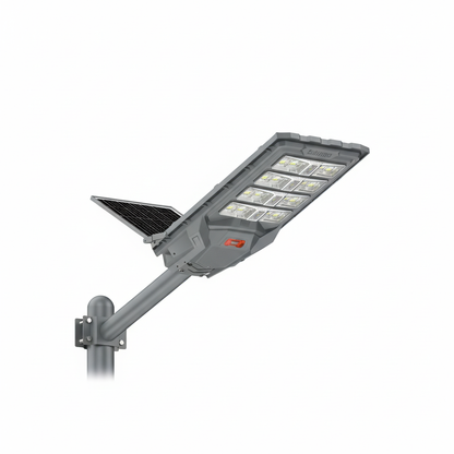 Niumo Solar Street Light - Clean White Background 5