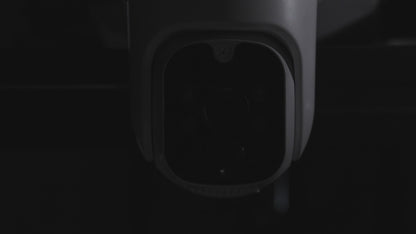 4MP Solar WiFi Security Camera - 100% Wire-Free with Two-Way Audio